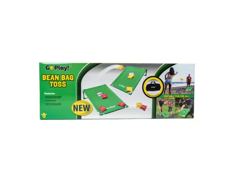 Go Play! Bean Bag Toss