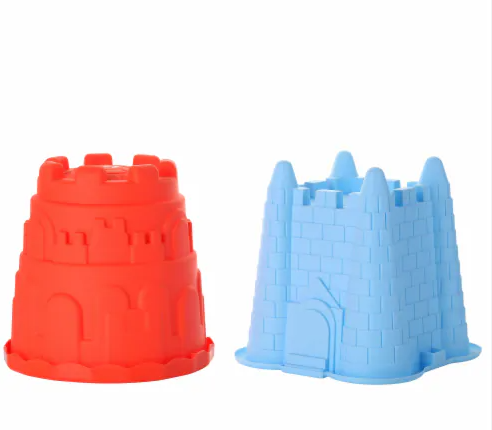 Small Castle Bucket (11 cm-high)