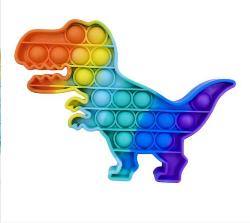 Popit Fidget - DINOSAUR