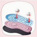 Memory Foam Insoles - Beige or Pink