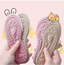 Memory Foam Insoles - Beige or Pink