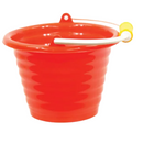 Androni | Sand Bucket 15cm Assortment