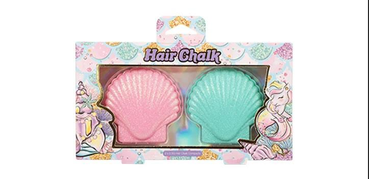 BYS Mini Me Mermaid Hair Chalk