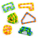 Fidget Chain Gadget Puzzle