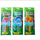 Glow in the Dark Dinosaur Wand - Asst