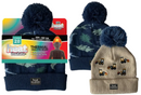 Boys Heat  Thermal Insulate Beanie 2.0Tog