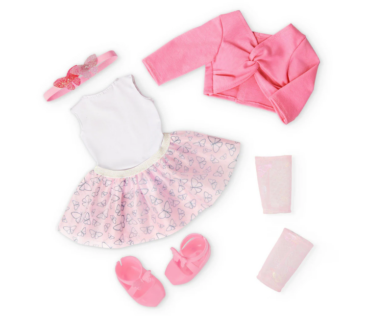 Our Generation | 18 Inch Regular Ballerina Doll - Mika