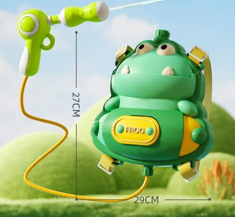 2000ml Backpack Water Gun