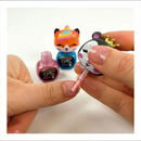 Clementoni Lovely Nail Sets -Asst RRP $11.99