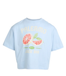 Eve Girl Palermo Tee - Light Blue