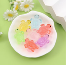 Multi-Colour Realistic Sea Turtle Shoe Charms