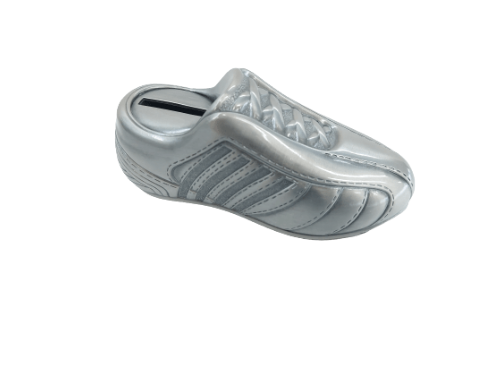 Money Box: Rugby/Soccer Shoe