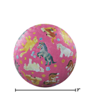Crocodile Creek | 7" Playground Ball - Pretty Ponies