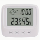 Digital Room Thermometer and Humidity Gauge