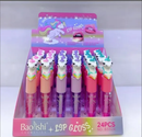 Unicorn lip gloss
