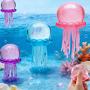 Squeeze Glitter Jellyfish (S00919)