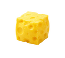 Cheese Squeeze Toy
