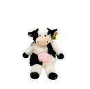 Daisy Cow Key Ring