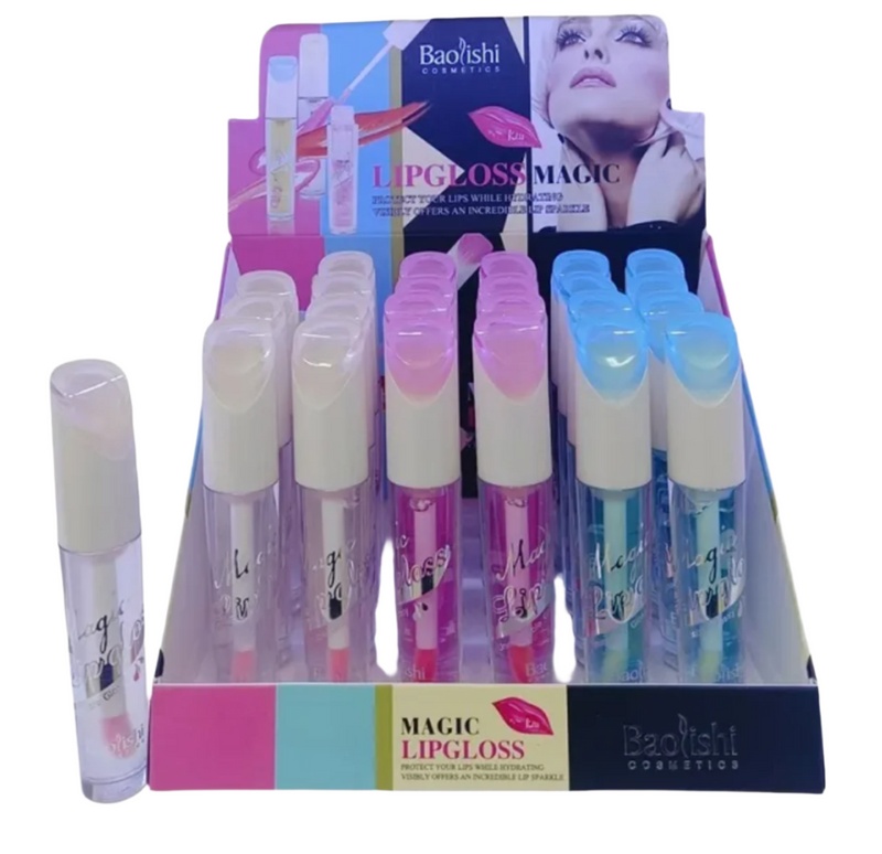 Lip Gloss magic ( Unimaginable Glossy)