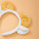 Sheep Horn Headband