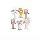 Lily & George Baby Hand Rattles