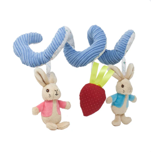 Peter Rabbit | Activity Spiral