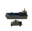 Siku | 8327 Military Landing Boat 1:50