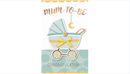 Mum To-Be Congratulations Card