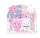Hot Focus Twinkle Besties Shimmer lip Duet