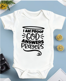 I am Proof  That God Answers Prayers