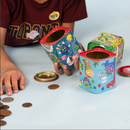 Roar-Some Savings - Money Box Tin