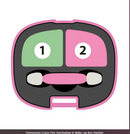 Clementoni | Crazy Chic Eyeshadow in Make-up Box - Asst