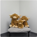 Sully the Highland Cow - Medium