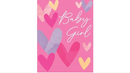 Small Baby Gift Card -  Baby  Girl