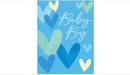 Small Baby Gift Card -  Baby  Boy