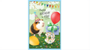 World Greetings Card Birthday - Juvenile