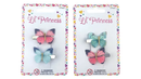 Lil Princess Pretty Butterfly Clips