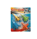 Planes Sky King Friction