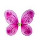 Fairy wings 48x38- Hot Pink