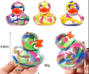 Squeeze Duck Maltose-Filled 3asst 56mm