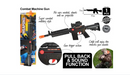 Combat Machine Gun 57cm Toy (function)