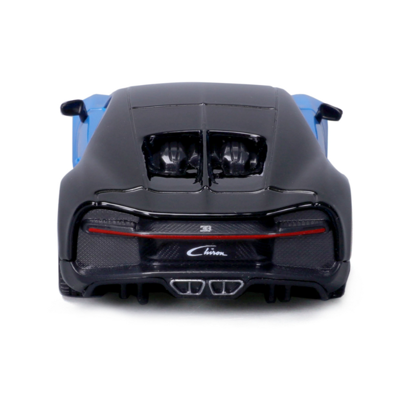 Maisto Tech1:41 MINI METAL DIE-CAST BLUETOOTH RC BUGATTI CHIRON