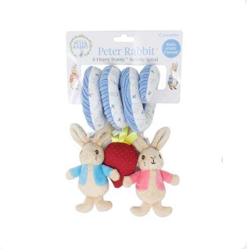 Peter Rabbit | Activity Spiral