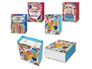 Paper Gift Bag - 40 x 30 x 12cm - Happy Birthday