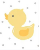 Small Baby Gift Card - Gender Neutral