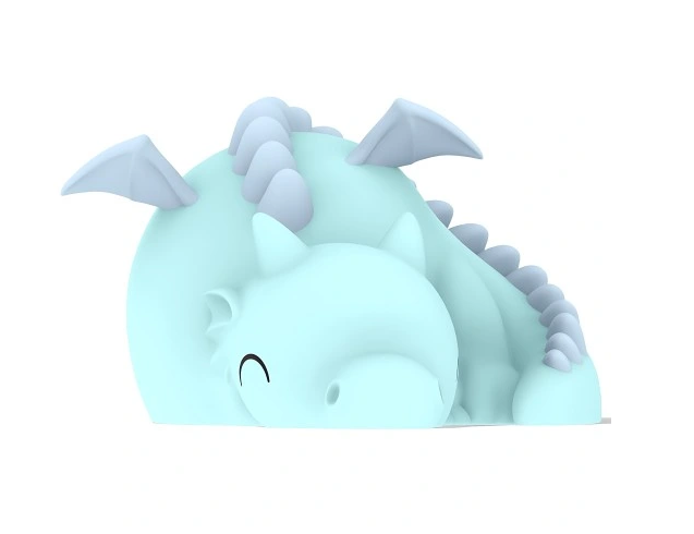 Stellar haus | Night Light for  Dragon Silicone LED USB Touch