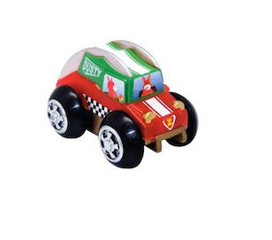 Z WindUps Dusty Dune Wind Up Toy