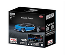 Maisto Tech |1:41 Mini Metal Die-Cast Bluetooth R/C Bugatti Chiron