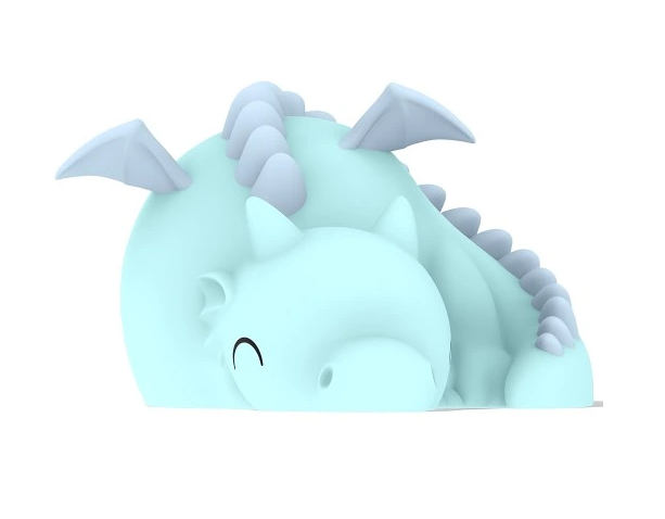 Stellar haus | Night Light for  Dragon Silicone LED USB Touch
