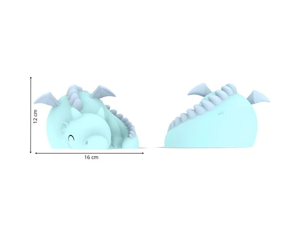Stellar haus | Night Light for  Dragon Silicone LED USB Touch
